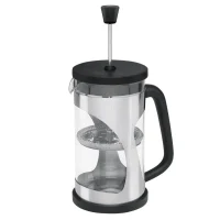 French Press Polaris Enigma-600FP, 0,6L, Black | Inox