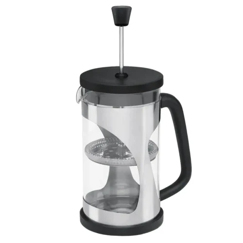 French Press Polaris Enigma-600FP, 0,6L, Black | Inox