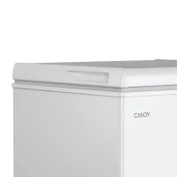 Chest Freezer Candy CCHH 200E, White 4