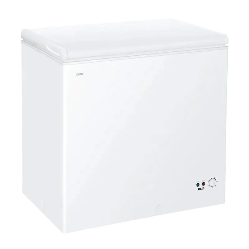 Chest Freezer Candy CCHH 200E, White 5