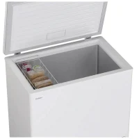 Chest Freezer Candy CCHH 200E, White