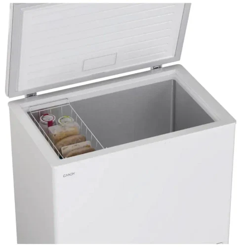 Chest Freezer Candy CCHH 200E, White