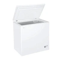 Chest Freezer Candy CCHH 200E, White 2