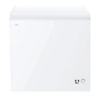 Chest Freezer Candy CCHH 200E, White 3