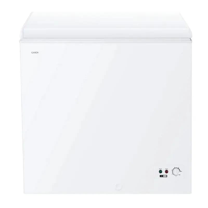 Chest Freezer Candy CCHH 200E, White 3