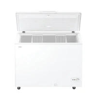 Chest Freezer Candy CCHH 3012E, White 4
