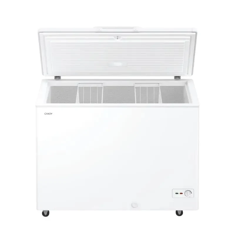 Chest Freezer Candy CCHH 3012E, White 4