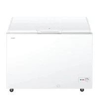 Chest Freezer Candy CCHH 3012E, White