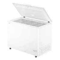 Chest Freezer Candy CCHH 3012E, White 2