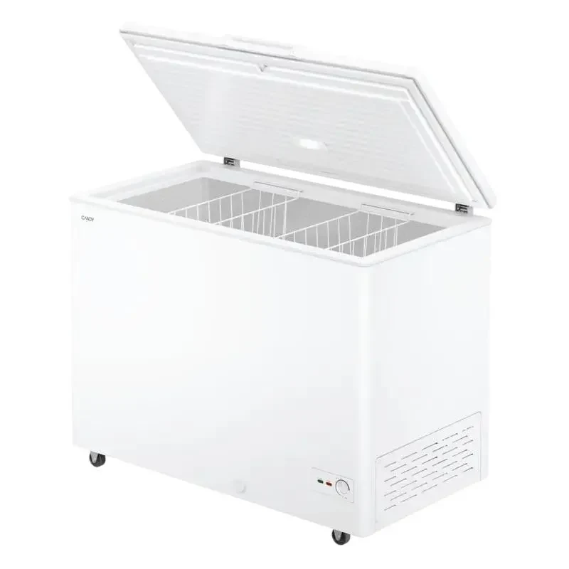 Chest Freezer Candy CCHH 3012E, White 2