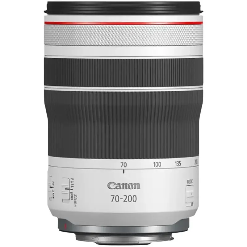Lens Canon RF 70-200mm f/4.0 L IS 6