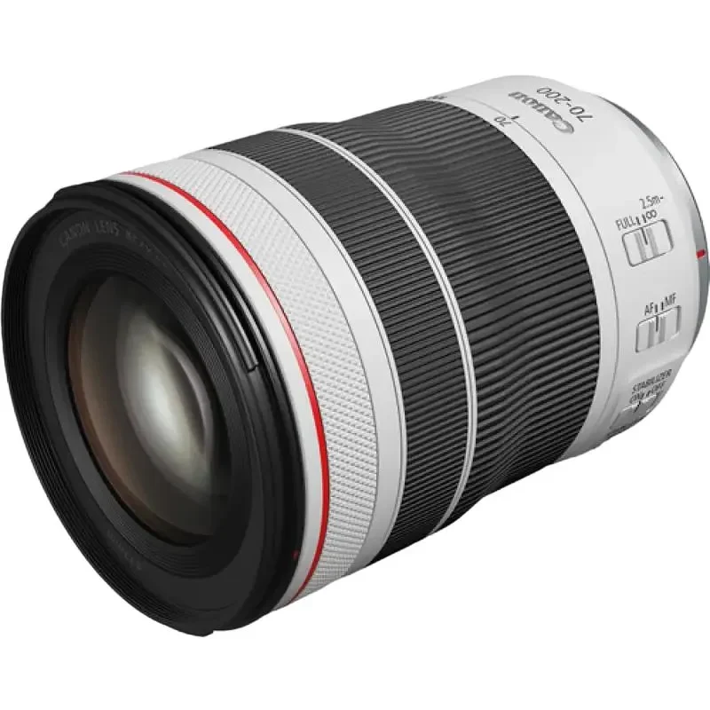 Lens Canon RF 70-200mm f/4.0 L IS 7
