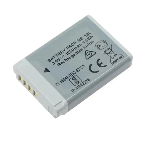 Camera Battery Pack Canon NB-13L