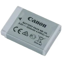 Camera Battery Pack Canon NB-13L 2