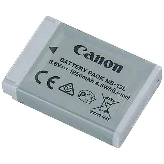 Camera Battery Pack Canon NB-13L 2