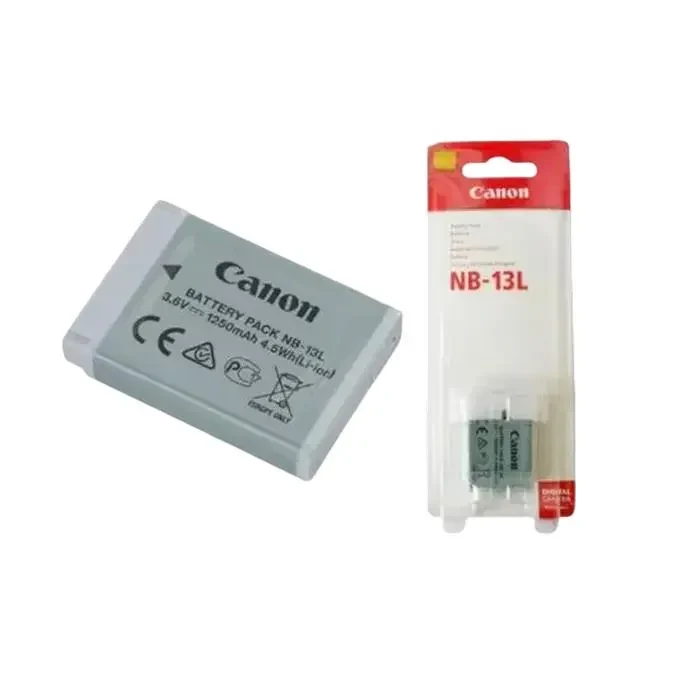 Camera Battery Pack Canon NB-13L 3