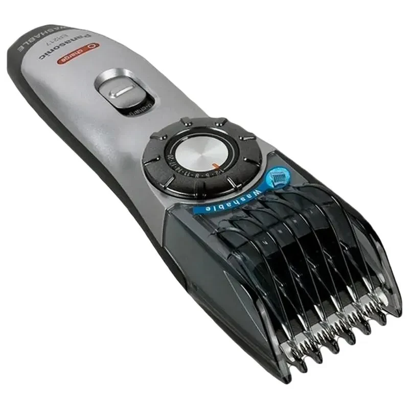 Men's Trimmer Panasonic ER217S520, Black | Silver 2