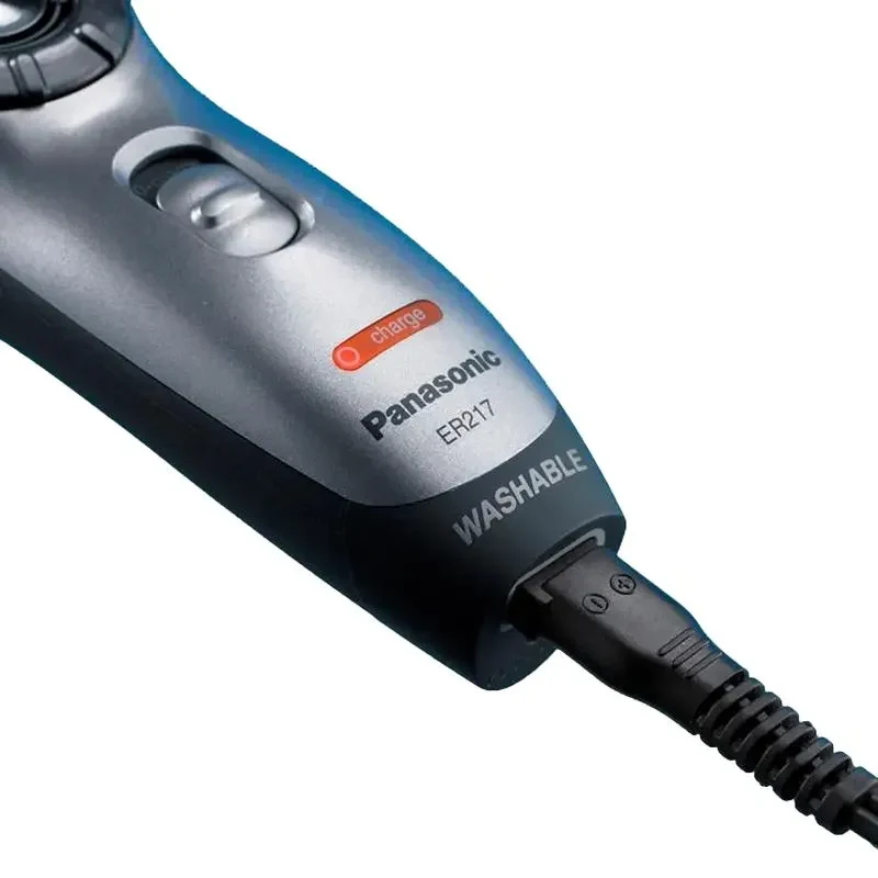 Men's Trimmer Panasonic ER217S520, Black | Silver 3