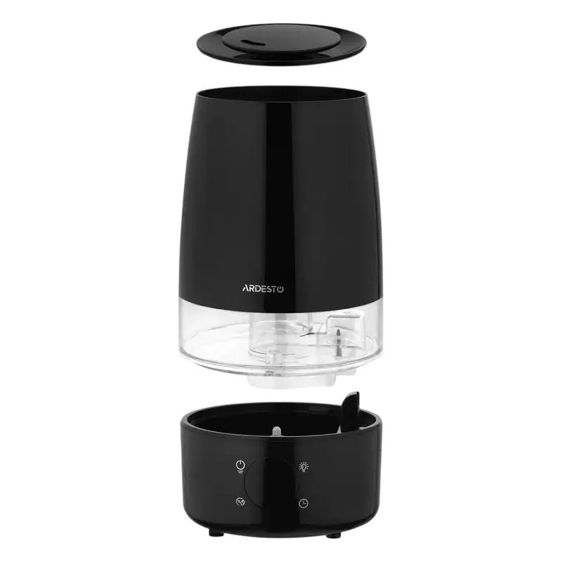 Air humidifier Ardesto USH-H-4B, Black 4