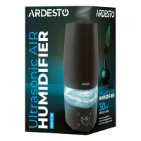 Air humidifier Ardesto USH-H-4B, Black 7