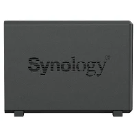 Network Attached Storage SYNOLOGY DS124, Black 4