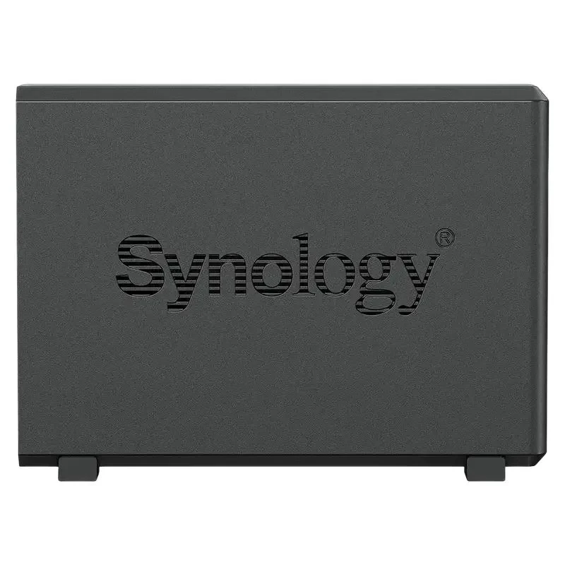 Network Attached Storage SYNOLOGY DS124, Black 4