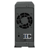 Network Attached Storage SYNOLOGY DS124, Black 3