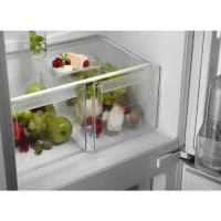 Refrigerator AEG OSC6N181ES, White 4