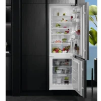 Refrigerator AEG OSC6N181ES, White 5