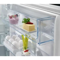 Refrigerator AEG OSC6N181ES, White 2