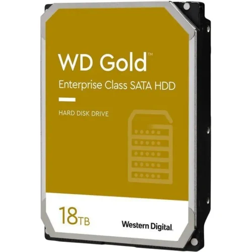 HDD (Spindle Drive) Western Digital WD Gold, 3.5", 18 TB <WD181KRYZ>