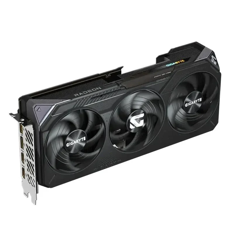 Graphics Card Gigabyte GV-R9070XTGAMING OC-16GD, 16GB GDDR6 256bit 6