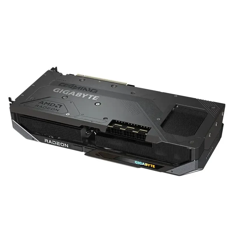 Graphics Card Gigabyte GV-R9070XTGAMING OC-16GD, 16GB GDDR6 256bit 7