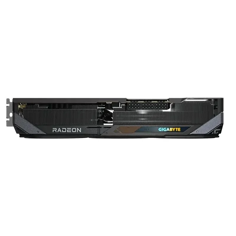 Graphics Card Gigabyte GV-R9070XTGAMING OC-16GD, 16GB GDDR6 256bit 3