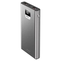 Power Bank 10000mAh Proove Guardian 22,5W,Metal Gray