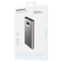 Power Bank 10000mAh Proove Guardian 22,5W,Metal Gray 2