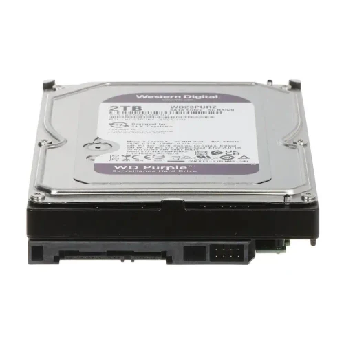 HDD (Spindle Drive) Western Digital WD Purple, 3.5", 2 TB <WD23PURZ>