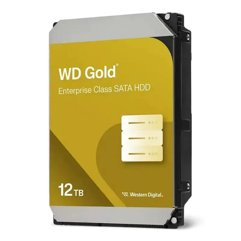 HDD (Spindle Drive) Western Digital WD Gold, 3.5", 12 TB <WD122KRYZ> 3