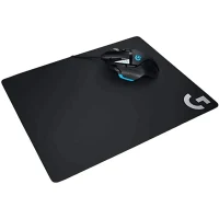 Gaming Mouse Pad Logitech G240, Medium, Black 4