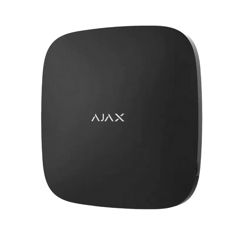 Security System Control Panel Ajax Hub 2 Plus, Black 2