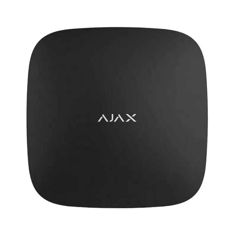 Security System Control Panel Ajax Hub 2 Plus, Black 3