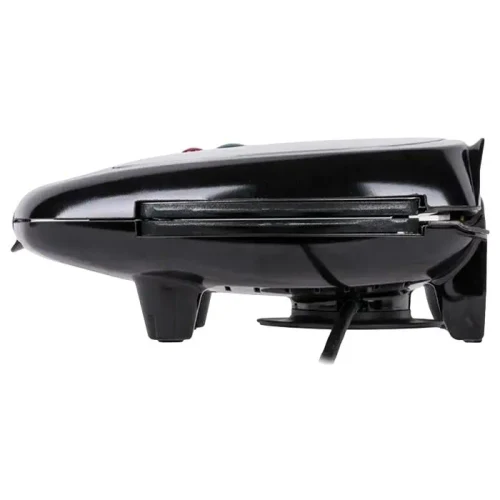 Multifunction Sandwich-Maker Tefal BreakTime SW614831, Black | Silver