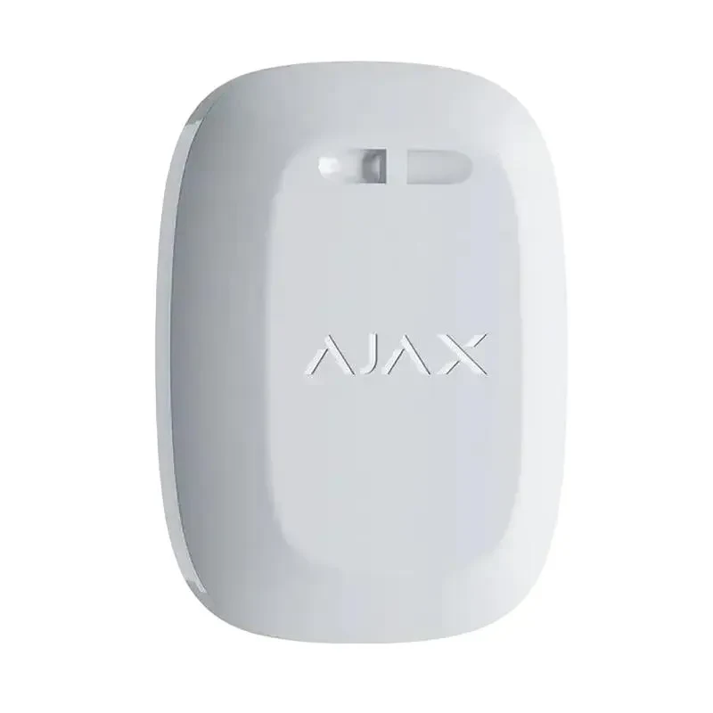 Wireless Alarm Button Ajax DoubleButton, White 4