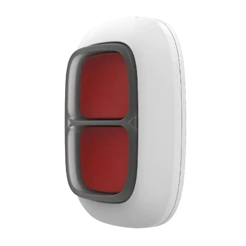 Wireless Alarm Button Ajax DoubleButton, White 6