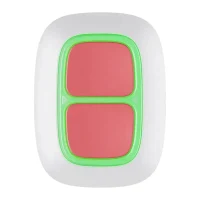 Wireless Alarm Button Ajax DoubleButton, White 8