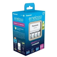 Battery Charger Panasonic K-KJ55MCD40E, White