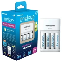 Battery Charger Panasonic K-KJ55MCD40E, White 2