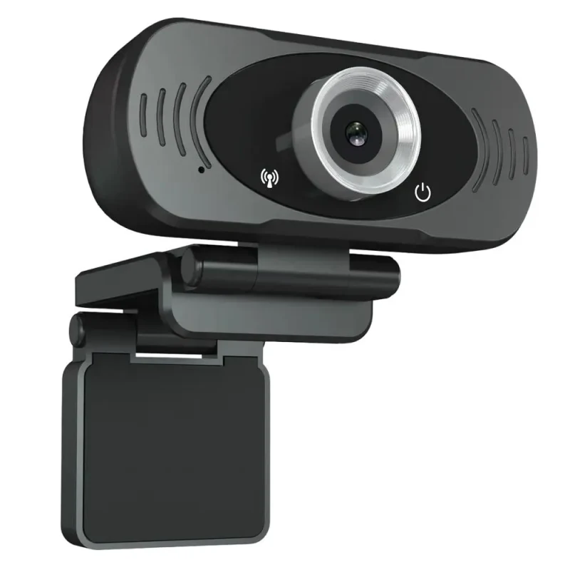 Webcam Xiaomi IMILAB W88, Full-HD 1080P, Black 7