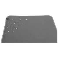 Mouse Pad HP 100 Sanitizable, 230mm x 200mm, Grey