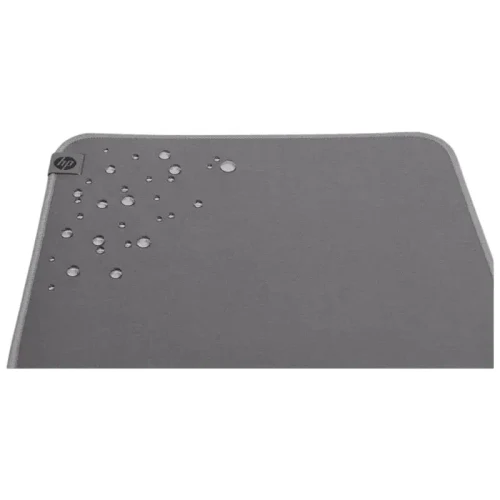 Mouse Pad HP 100 Sanitizable, 230mm x 200mm, Grey